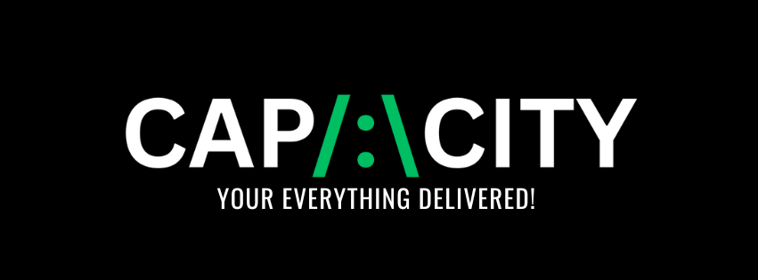 Capacity | Transportation Consulting & Logistics Strategy